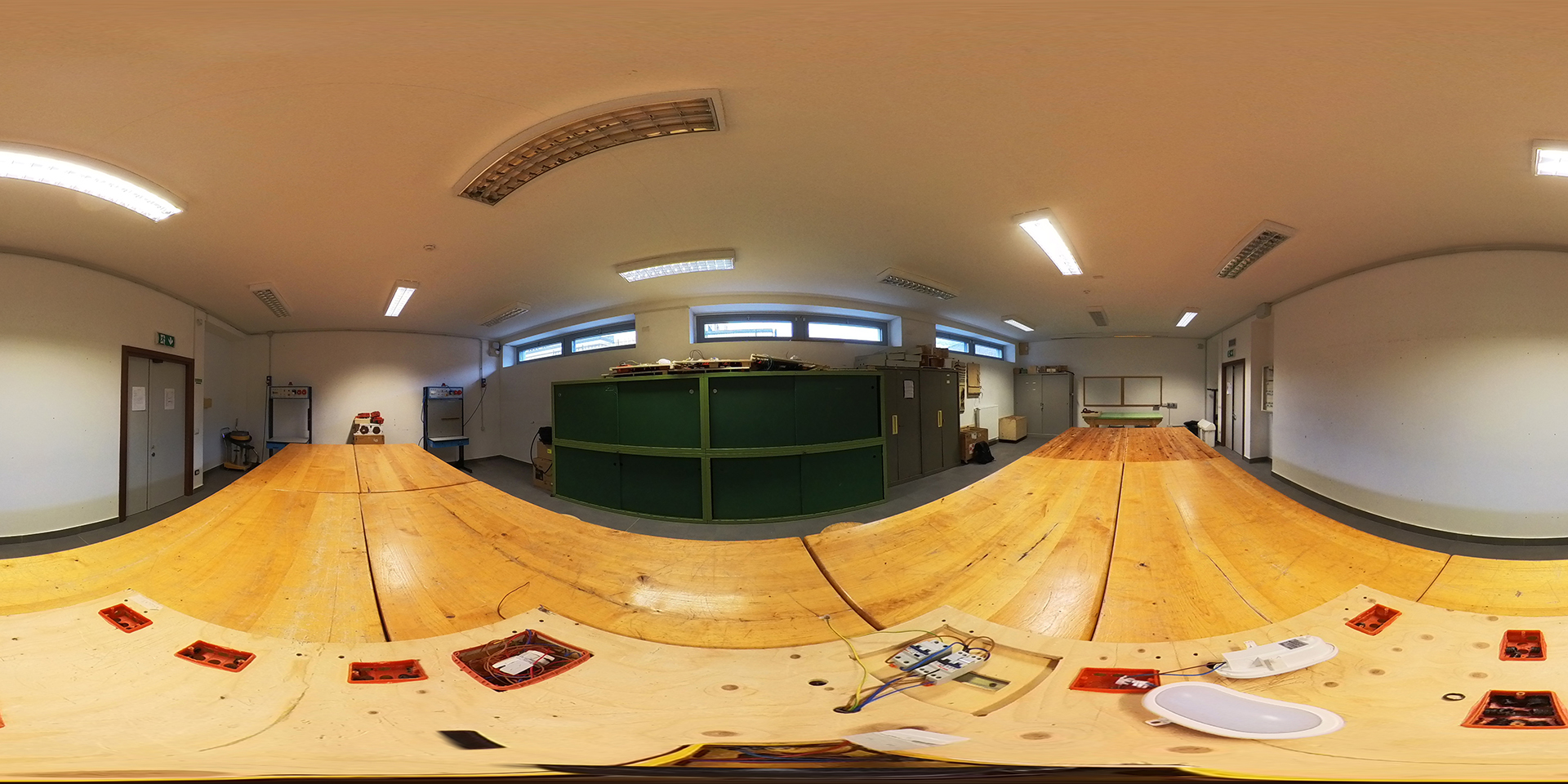 Laboratorio Impianti Elettrici